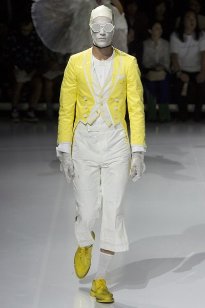 Thom Browne 2017 Spring Summer Collection