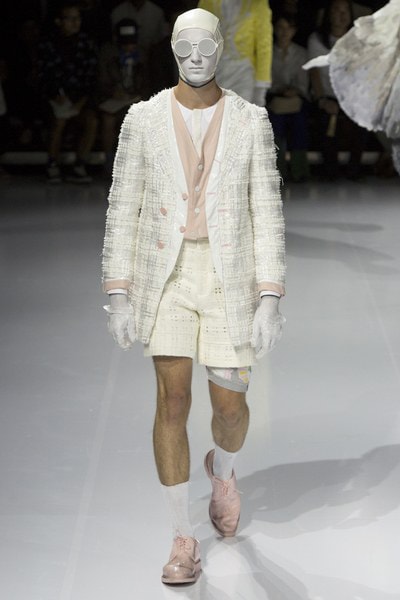 Thom Browne 2017 Spring Summer Collection