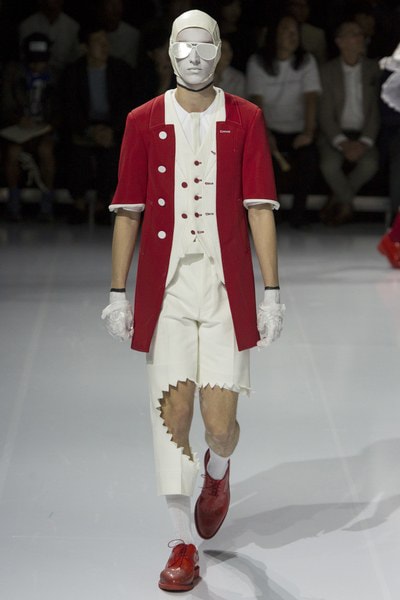 Thom Browne 2017 Spring Summer Collection