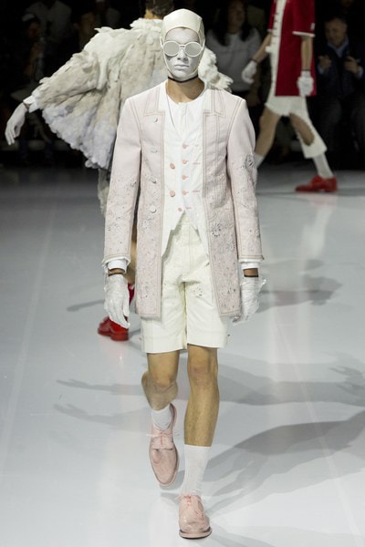 Thom Browne 2017 Spring Summer Collection