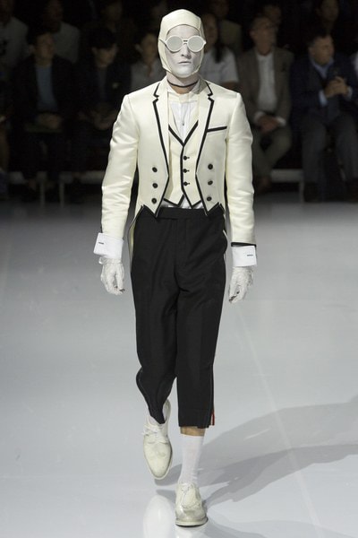 Thom Browne 2017 Spring Summer Collection