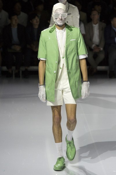 Thom Browne 2017 Spring Summer Collection