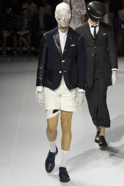 Thom Browne 2017 Spring Summer Collection