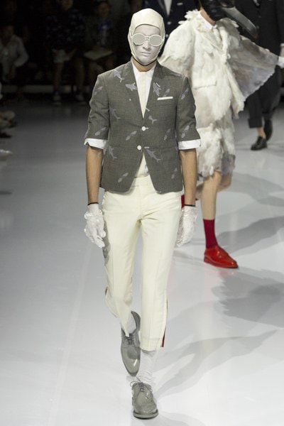Thom Browne 2017 Spring Summer Collection