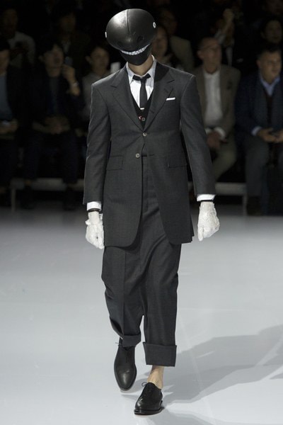 Thom Browne 2017 Spring Summer Collection
