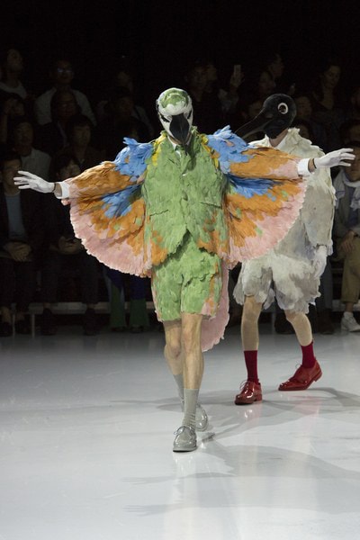 Thom Browne 2017 Spring Summer Collection