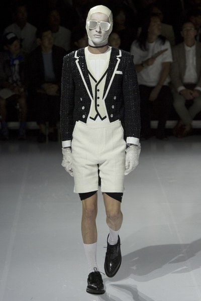 Thom Browne 2017 Spring Summer Collection