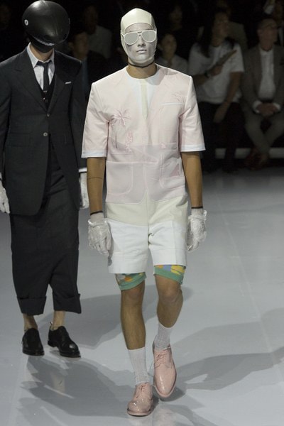 Thom Browne 2017 Spring Summer Collection