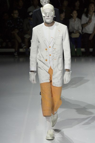 Thom Browne 2017 Spring Summer Collection