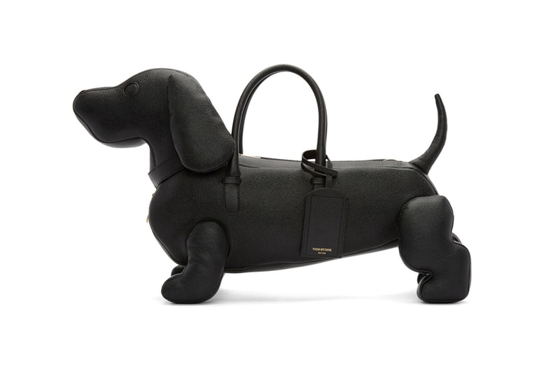 Thom Browne Dachshund Bag