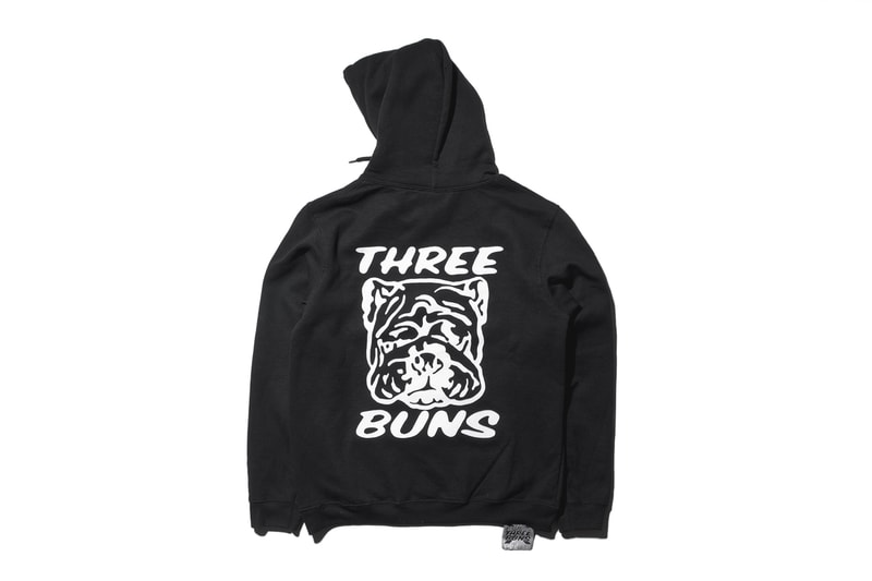 Three Buns x Fergadelic Hong Kong Exclusive Collection