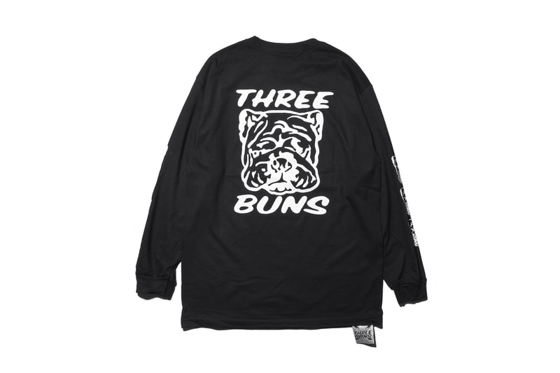 Three Buns x Fergadelic Hong Kong Exclusive Collection