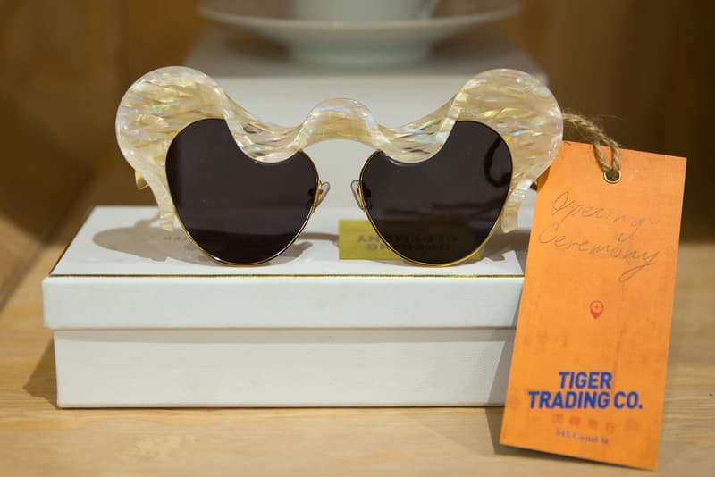 Tiger Trading Co. Launches NYC Pop-Up Shop