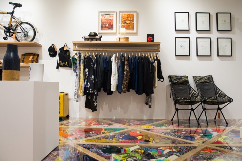 Tiger Trading Co. Launches NYC Pop-Up Shop