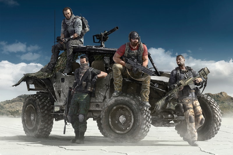 'Tom Clancy's Ghost Recon Wildlands' E3 2016 Trailers