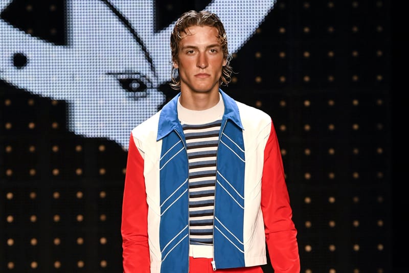 Topman Design 2017 Spring/Summer Collection