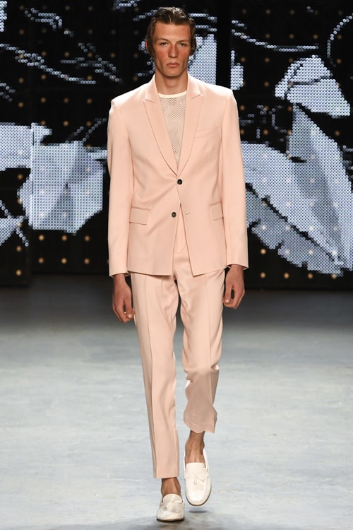 Topman Design 2017 Spring Summer Collection