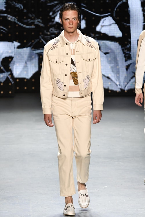 Topman Design 2017 Spring Summer Collection