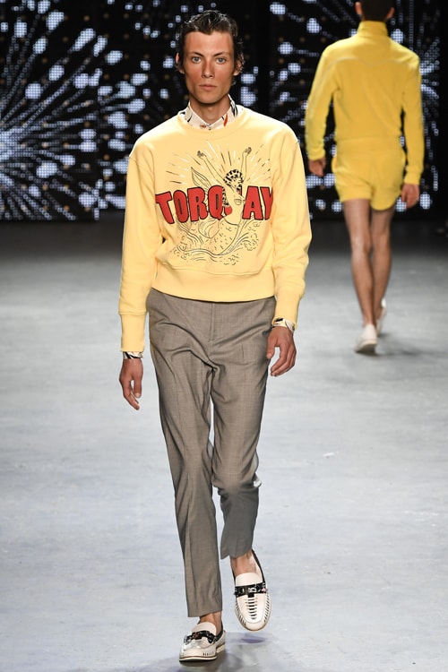 Topman Design 2017 Spring Summer Collection