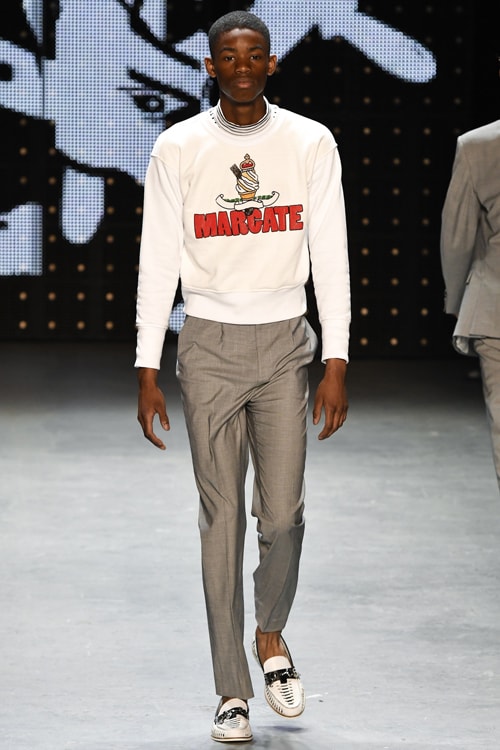 Topman Design 2017 Spring Summer Collection