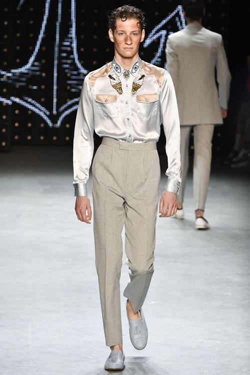 Topman Design 2017 Spring Summer Collection