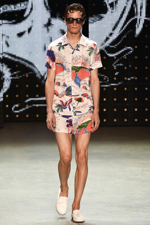 Topman Design 2017 Spring Summer Collection