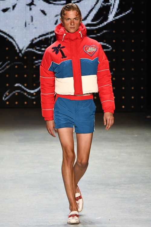 Topman Design 2017 Spring Summer Collection
