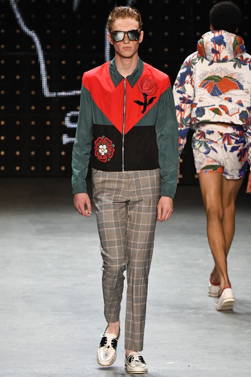 Topman Design 2017 Spring Summer Collection