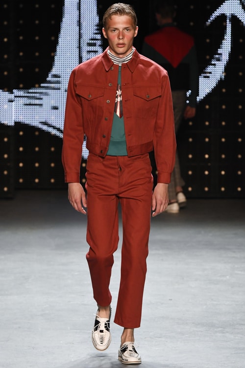 Topman Design 2017 Spring Summer Collection