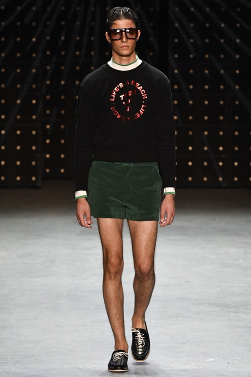 Topman Design 2017 Spring Summer Collection