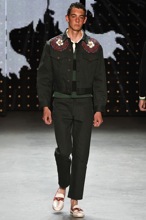 Topman Design 2017 Spring Summer Collection