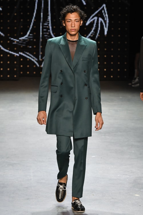 Topman Design 2017 Spring Summer Collection