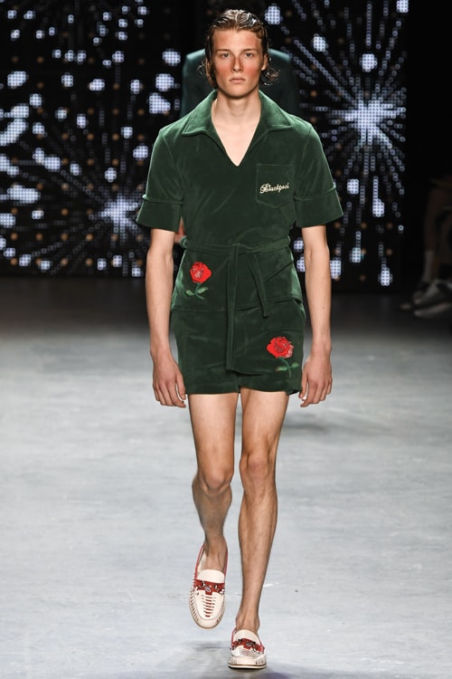 Topman Design 2017 Spring Summer Collection