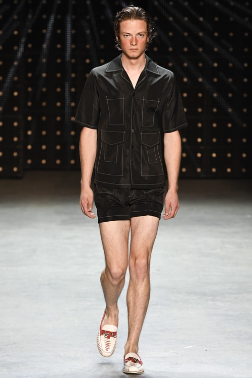 Topman Design 2017 Spring Summer Collection