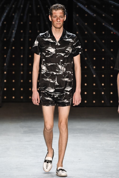 Topman Design 2017 Spring Summer Collection