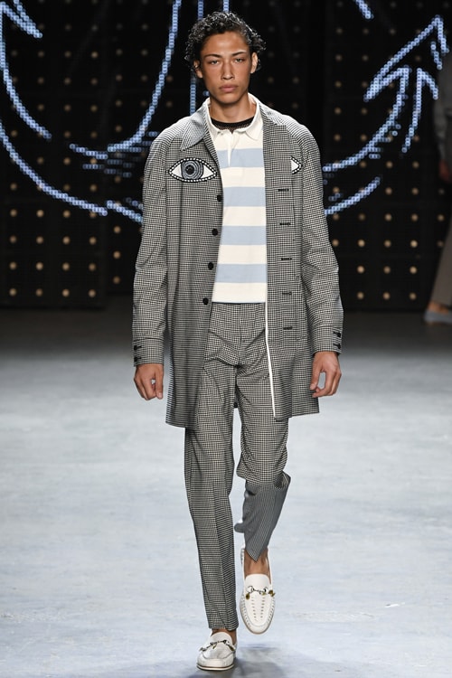 Topman Design 2017 Spring Summer Collection