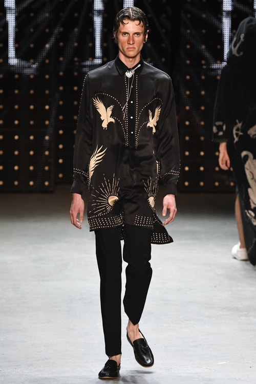 Topman Design 2017 Spring Summer Collection