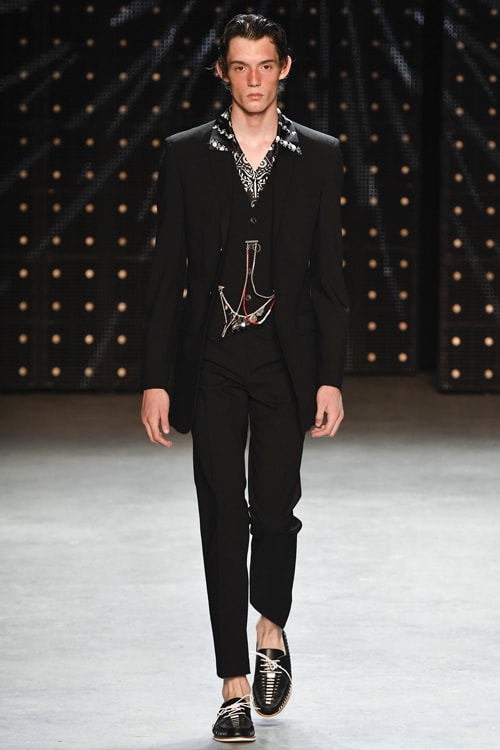 Topman Design 2017 Spring Summer Collection