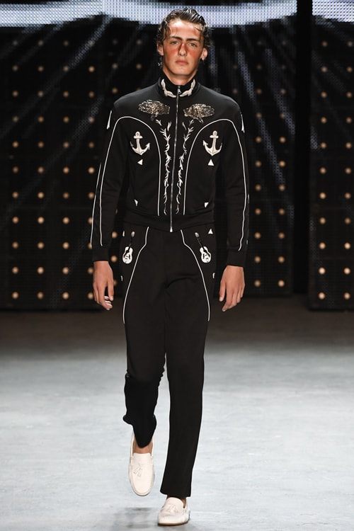 Topman Design 2017 Spring Summer Collection