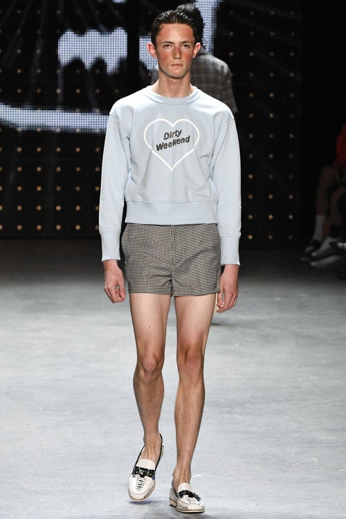 Topman Design 2017 Spring Summer Collection