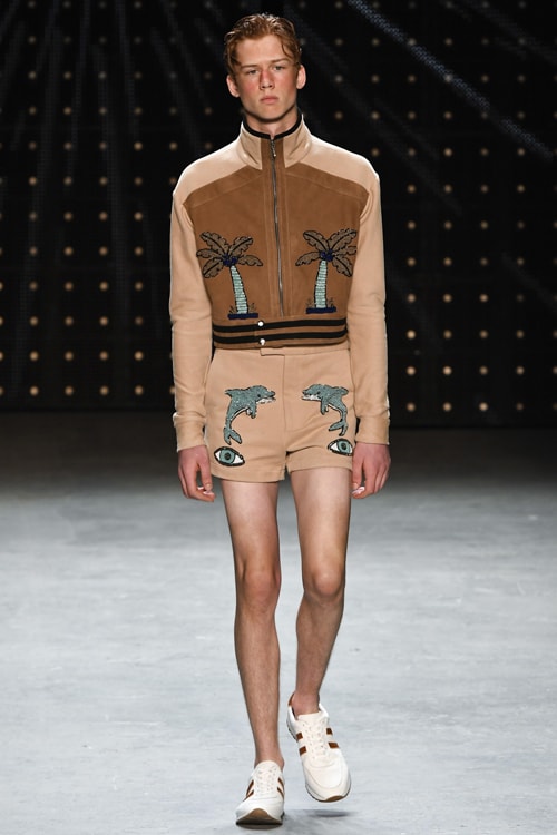 Topman Design 2017 Spring Summer Collection