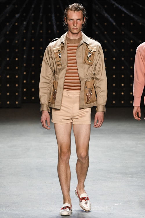Topman Design 2017 Spring Summer Collection
