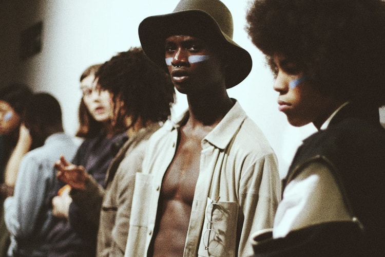 Tourne de Transmission's 2017 Spring/Summer Collection Wants You to 'Choose Your Escape Route'