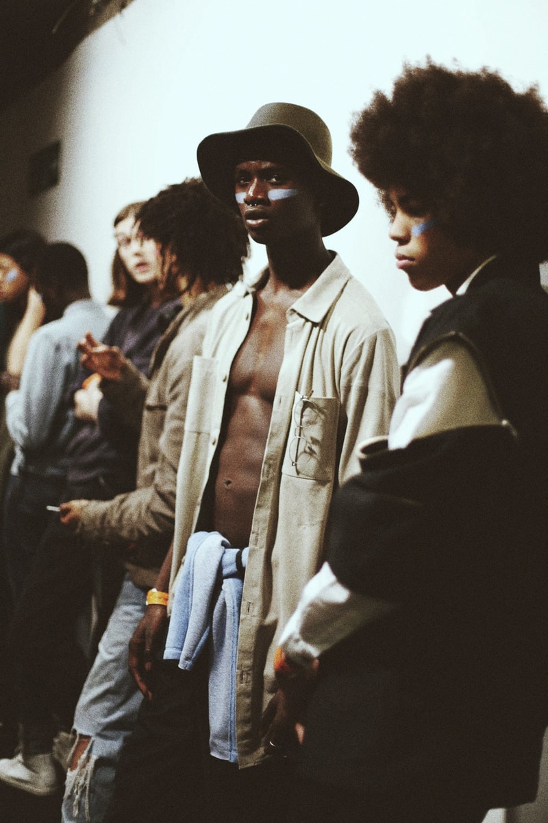 Tourne de Transmission 2017 Spring/Summer Collection