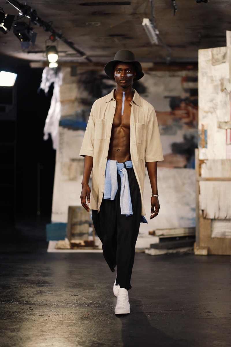 Tourne de Transmission 2017 Spring/Summer Collection