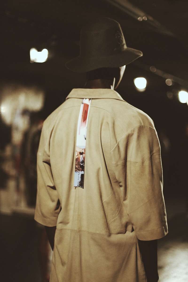 Tourne de Transmission 2017 Spring/Summer Collection