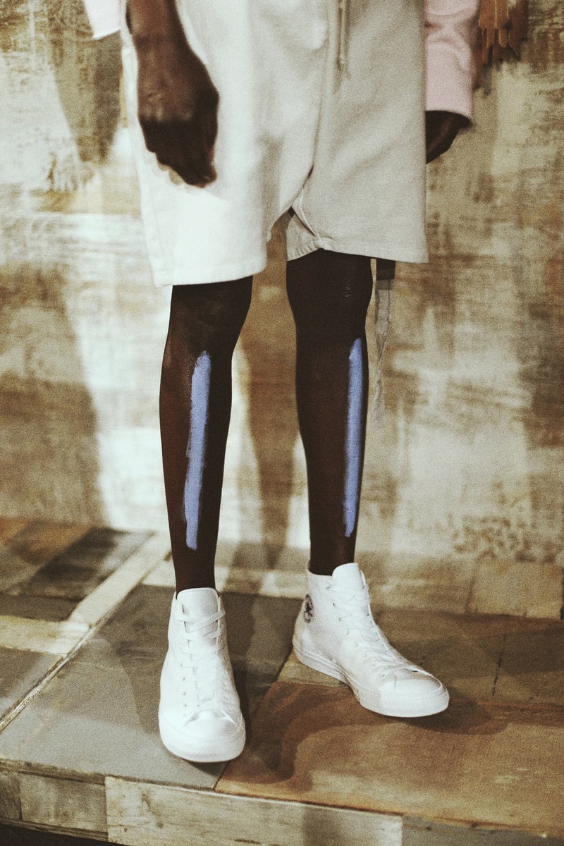 Tourne de Transmission 2017 Spring/Summer Collection