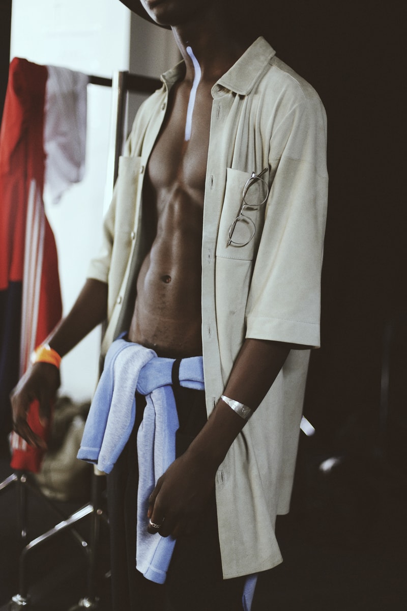Tourne de Transmission 2017 Spring/Summer Collection