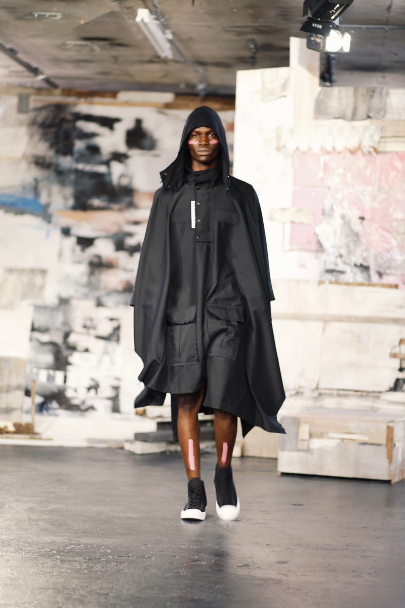 Tourne de Transmission 2017 Spring/Summer Collection
