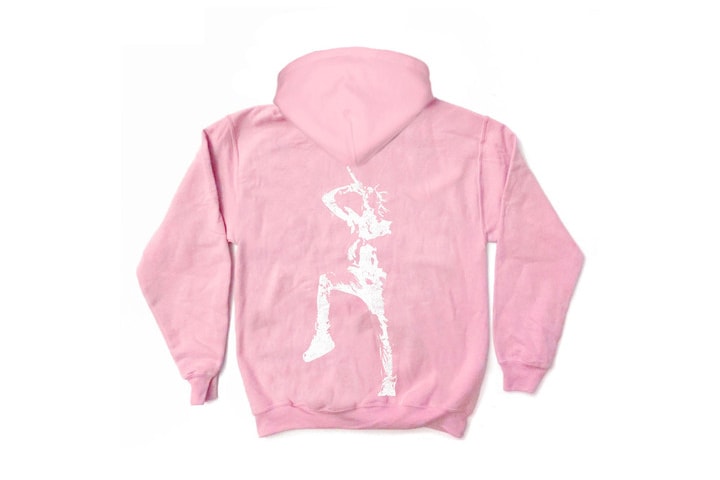 Travis Scott New Tour Merch